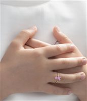 Anillo Le Bebé Niño Primegioie in Oro amarillo PMG011 - PMG011